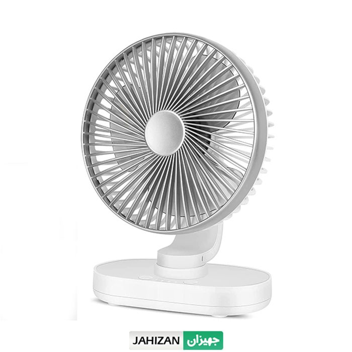 پنکه رومیزی DESKTOP convenient fan مدل D77