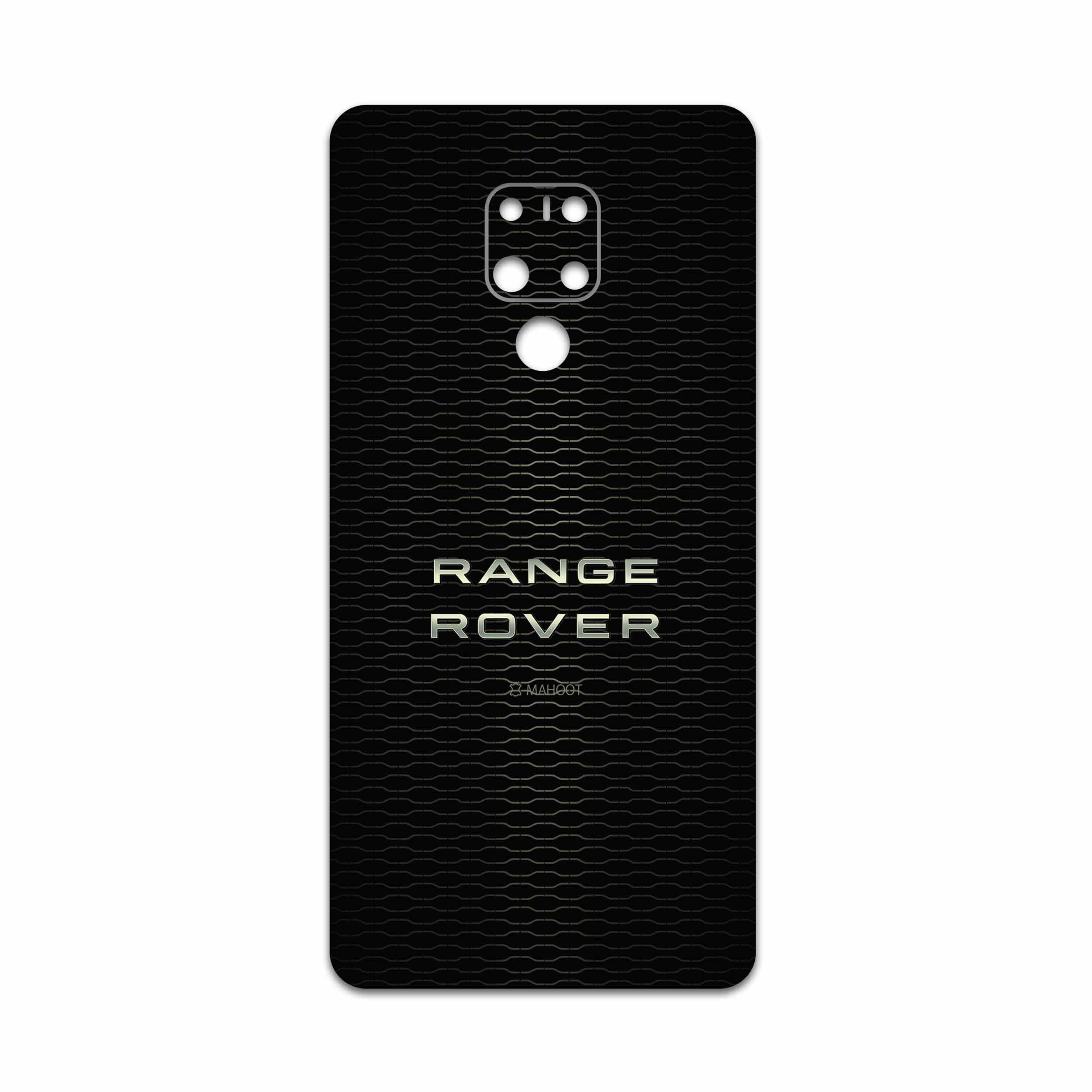 برچسب پوششی ماهوت مدل Range-Rover-Logo مناسب برای گوشی موبایل هوآوی Mate 20 X