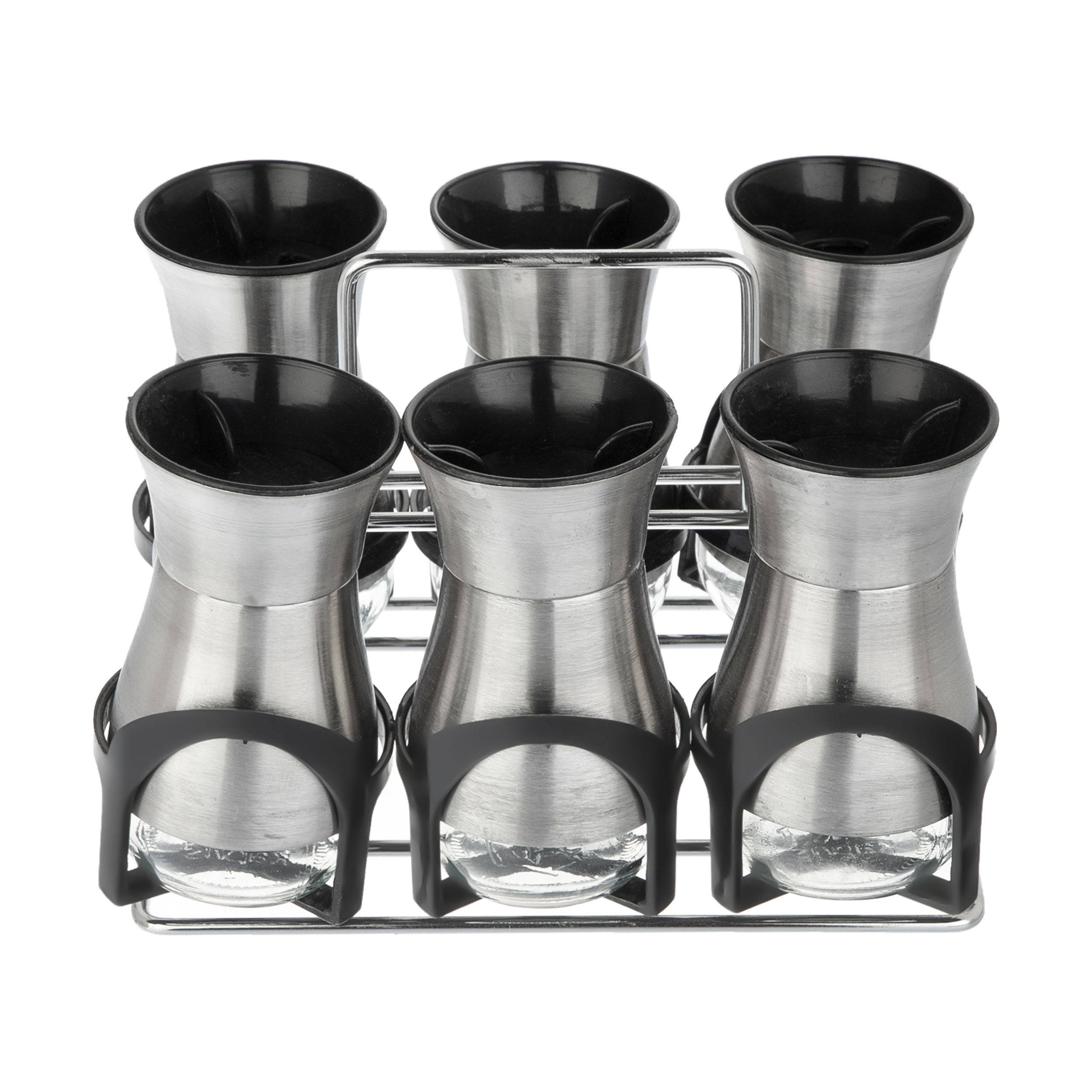 ست جا ادویه  7 پارچه کاپریس کد 01