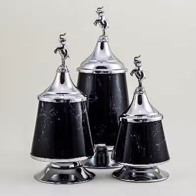 مدل کندی هرمی کد PS14 مجموعه 3 عددی