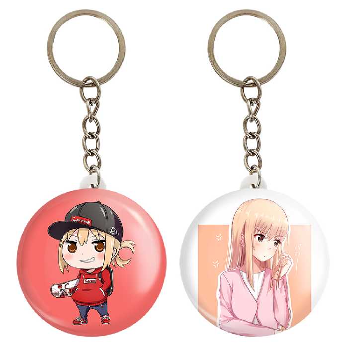 جاکلیدی خندالو مدل دوما اومارو انیمه اوماروچان کد 1850418500 مجموعه 2 عددی