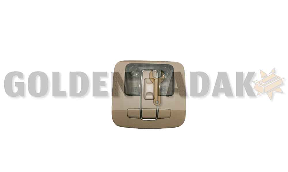 مجموعه کلید سانروف برلیانس H320 - گلدن یدک