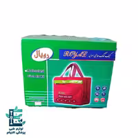 کیف کمک های اولیه رویال - مدل چند منظوره، با جنس برزنتی ضدآب