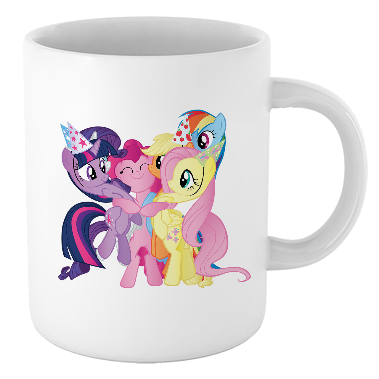 ماگ طرح پونی کد 9002