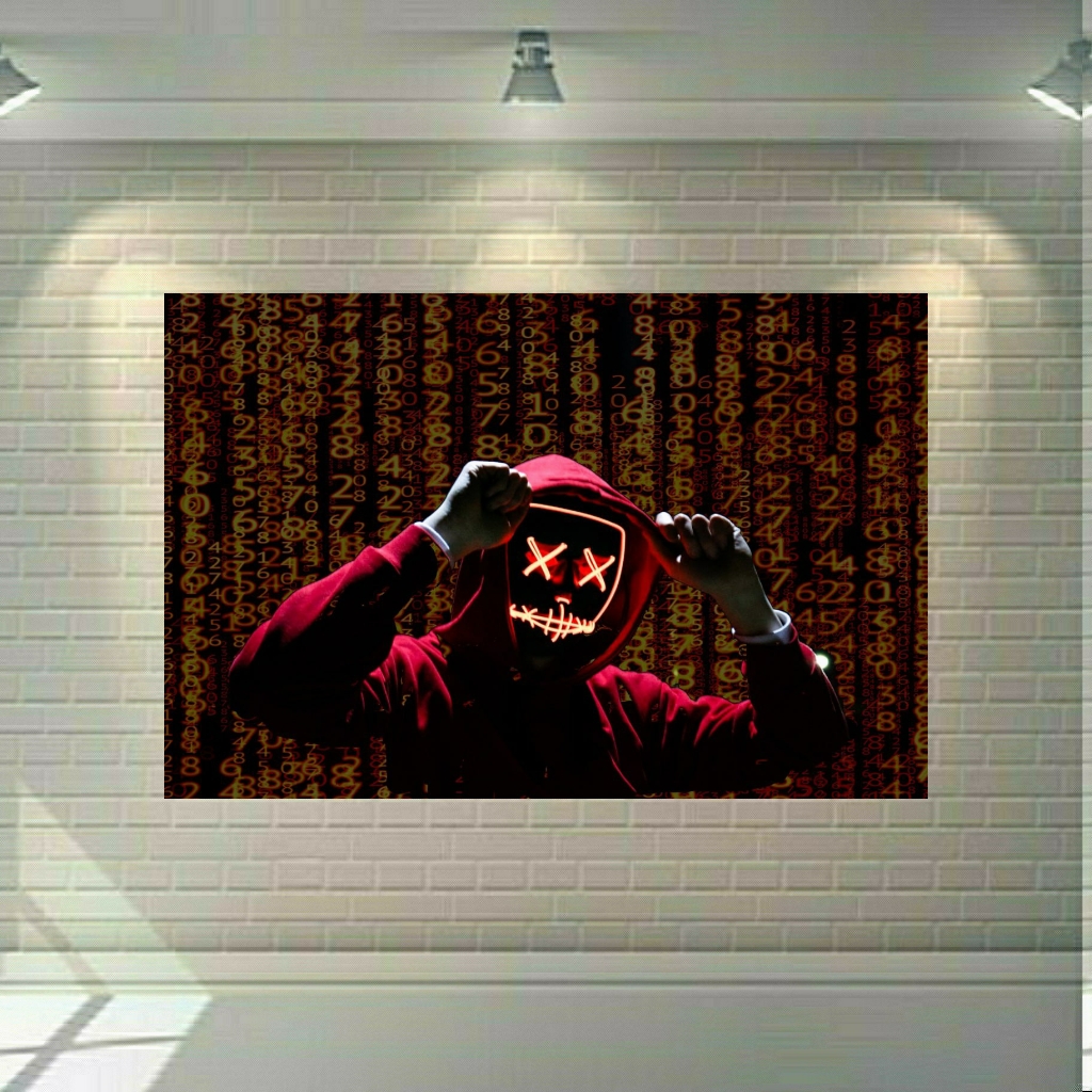 تابلو بوم طرح برنامه نویس مدل هکر کد SDB531