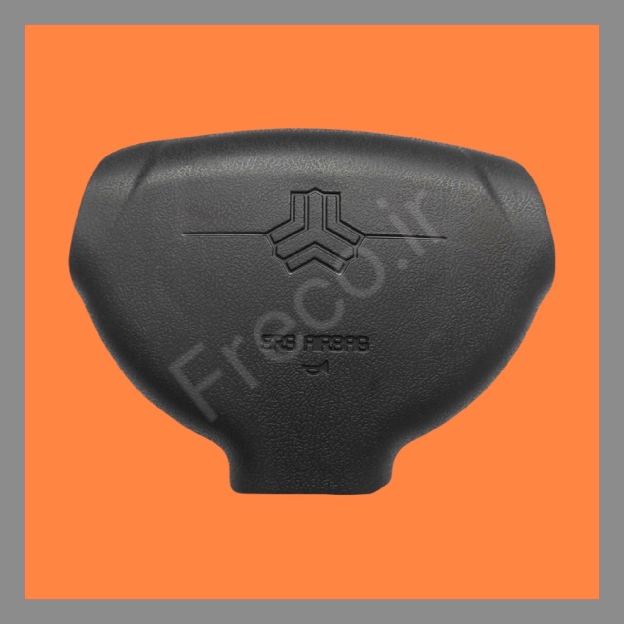 قاب ایربگ چپ ساینا و کوییک 