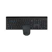 صفحه کلید و ماوس بی سیم رپو مدل 8110M