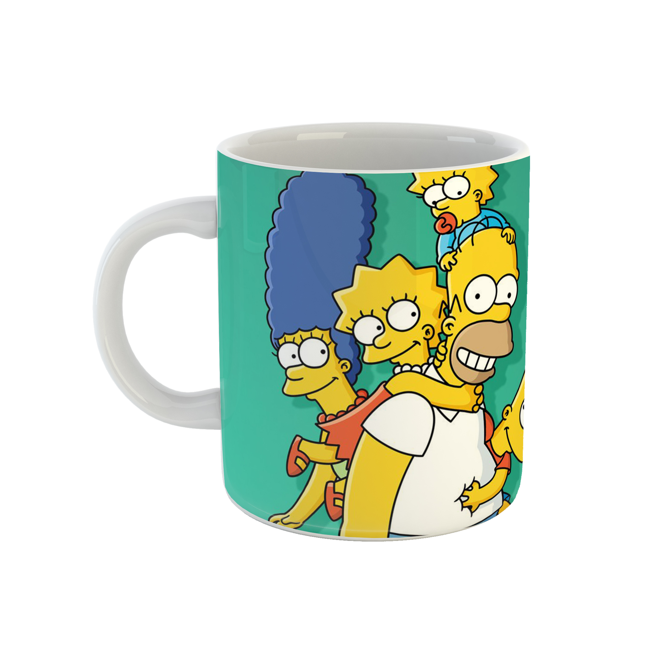 ماگ طرح سیمپسون ها