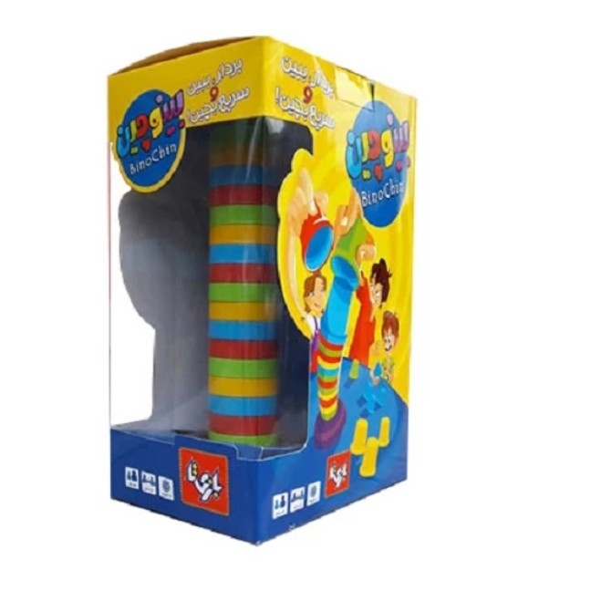 بازی فکری ایرانی بازیتا مدل بینوچین