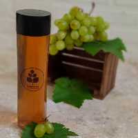 سرکه انگور خانگی نیم لیتری فروشگاه کنجد