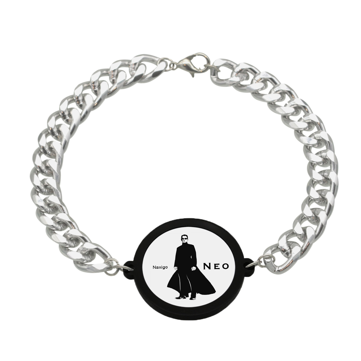 دستبند ناکسیگو مدل نئو کد BZ7711