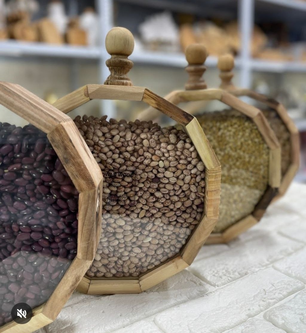 جاحبوباتی 8ضلعی