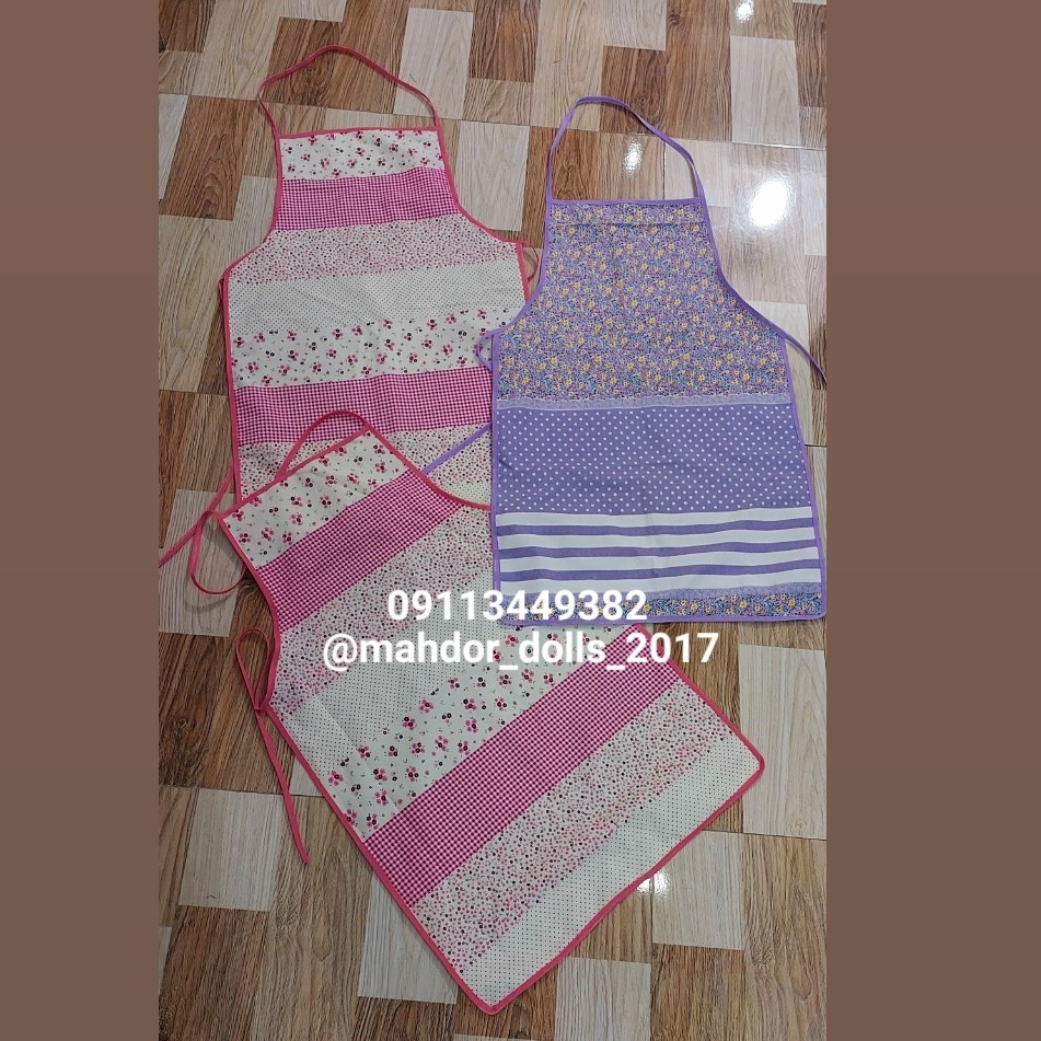 پیش بند آشپزخانه طرح 4 پیشبند آشپزخانه