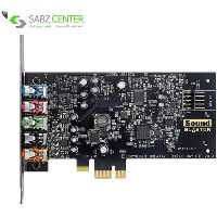کارت صدا کریتیو Sound Blaster Audigy Fx