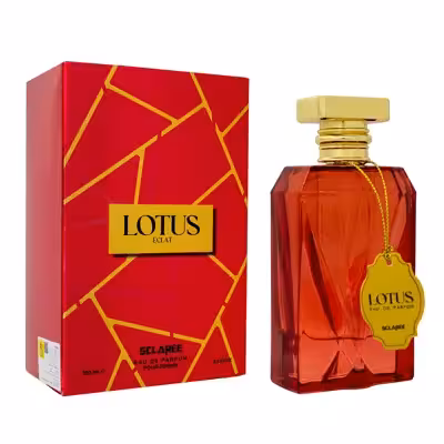 ادکلن زنانه اسکلاره مدل LOTUS حجم 100 میلی لیتر