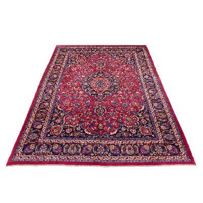 فرش دستباف قدیمی هشت و نیم متری سی پرشیا کد 179204