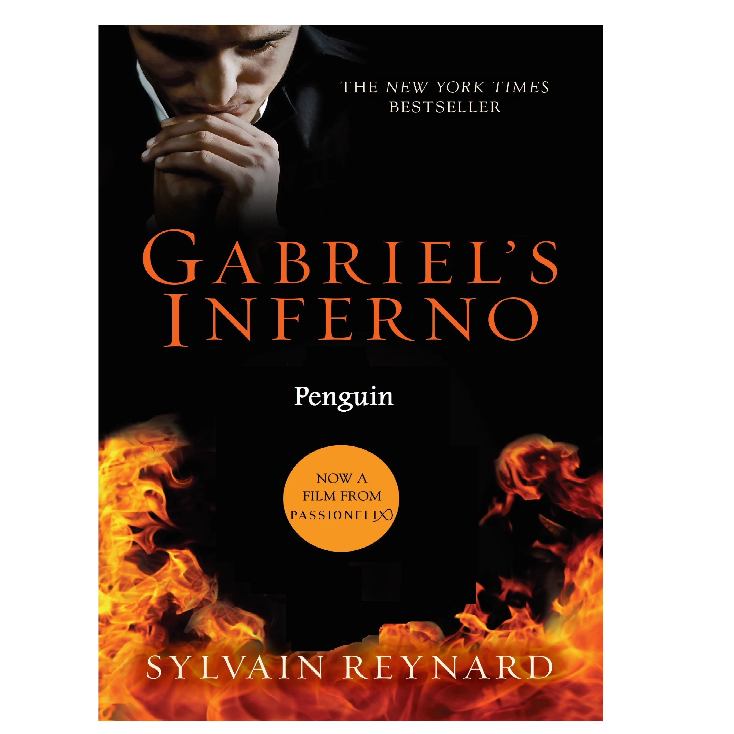 کتاب Gabriels Inferno اثر Sylvain Reynard انتشارات پنگوئین