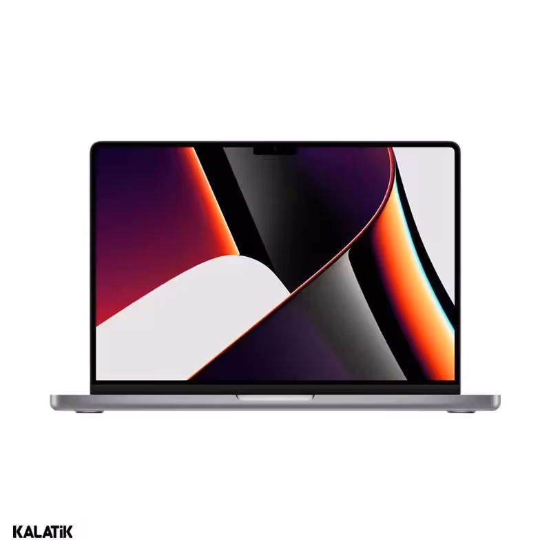 لپ تاپ 16.2 اینچی اپل مدل MacBook Pro MK193 2021