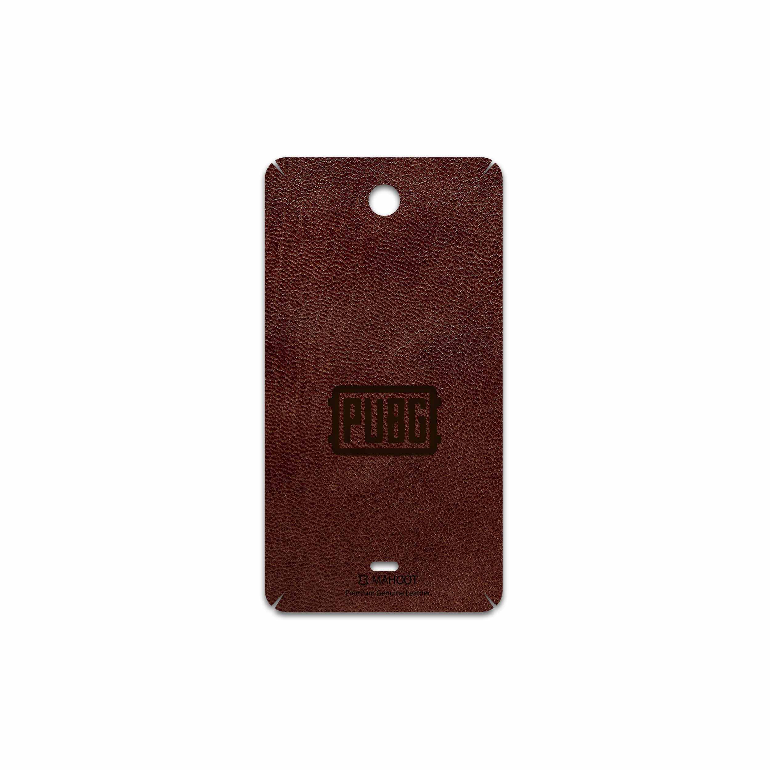 برچسب پوششی ماهوت مدل NL-PUBG مناسب برای گوشی موبایل مایکروسافت Lumia 430