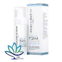 فوم شستشوی صورت ژاک آندرل پاریس مدل AQUA FOAM حجم 150 میلی لیتر