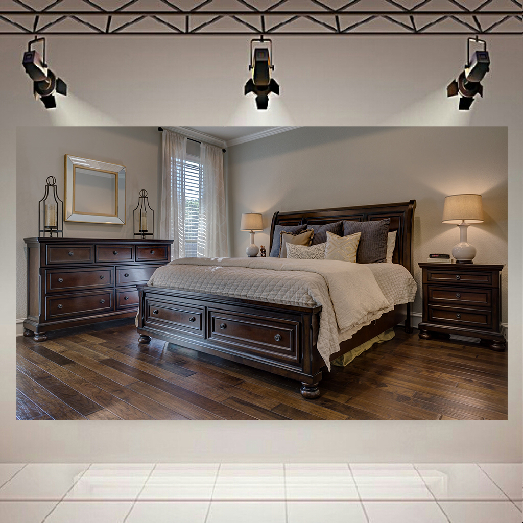 تابلو بوم طرح دکوراسیون مدل اتاق کد AR11700