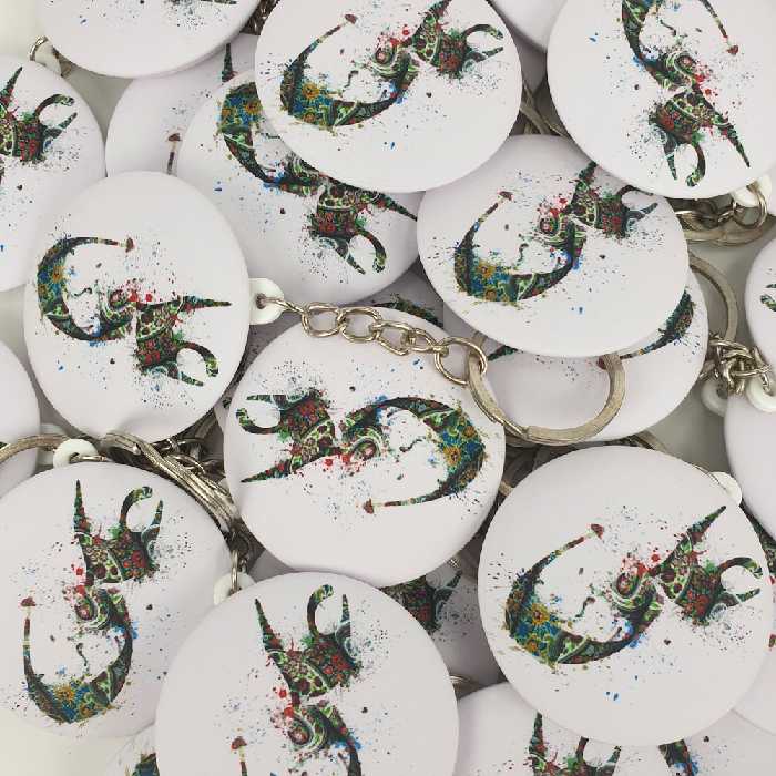 جاکلیدی خندالو مدل عید غدیر کد 6185 بسته 50 عددی