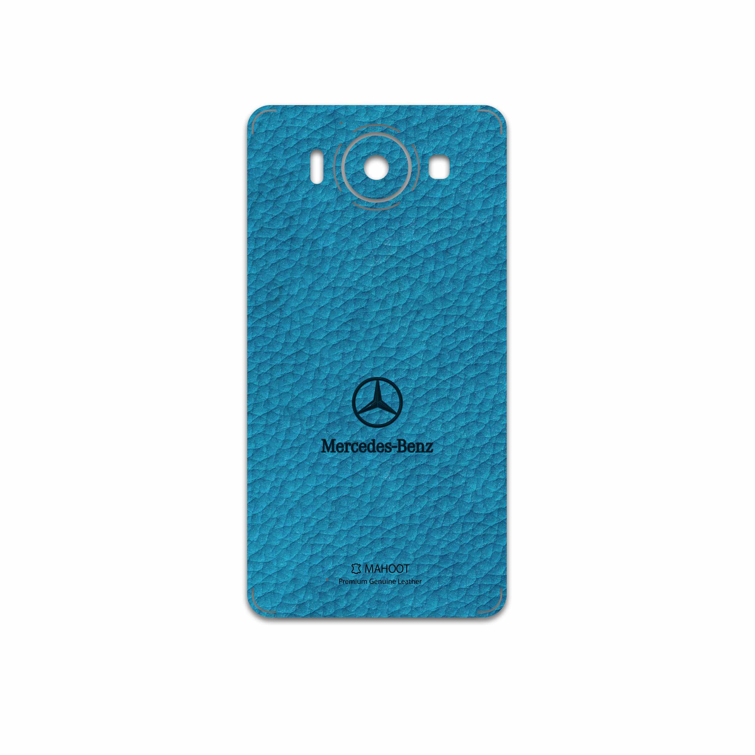 برچسب پوششی ماهوت مدل BL-MBNZ مناسب برای گوشی موبایل مایکروسافت Lumia 950