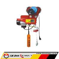 بالابر برقی 500 کیلویی چهار کاره محک KX-500C