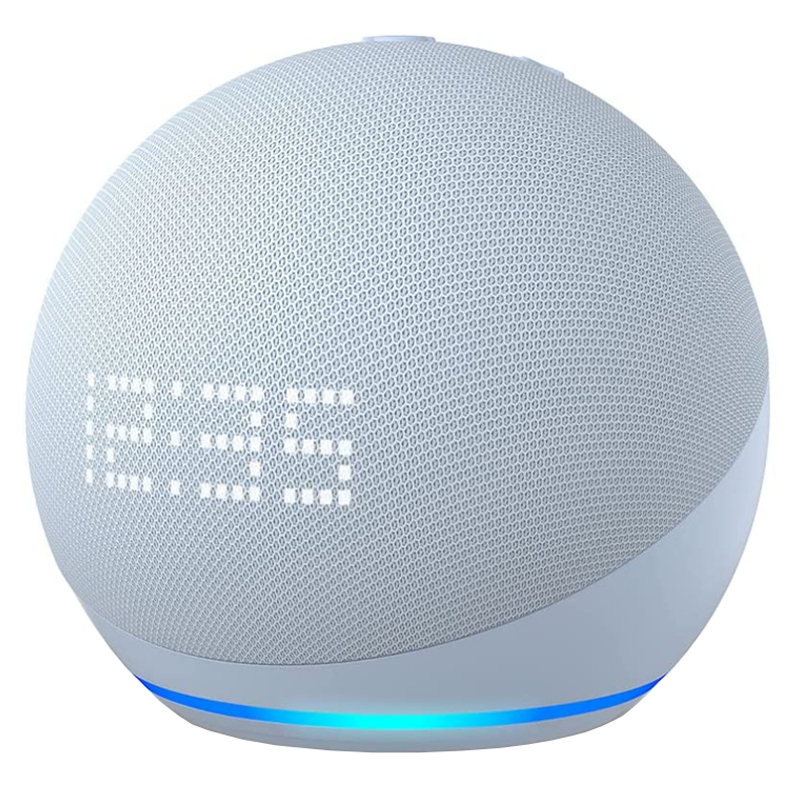 دستیار صوتی آمازون مدل Echo Dot 5th Gen with Clock