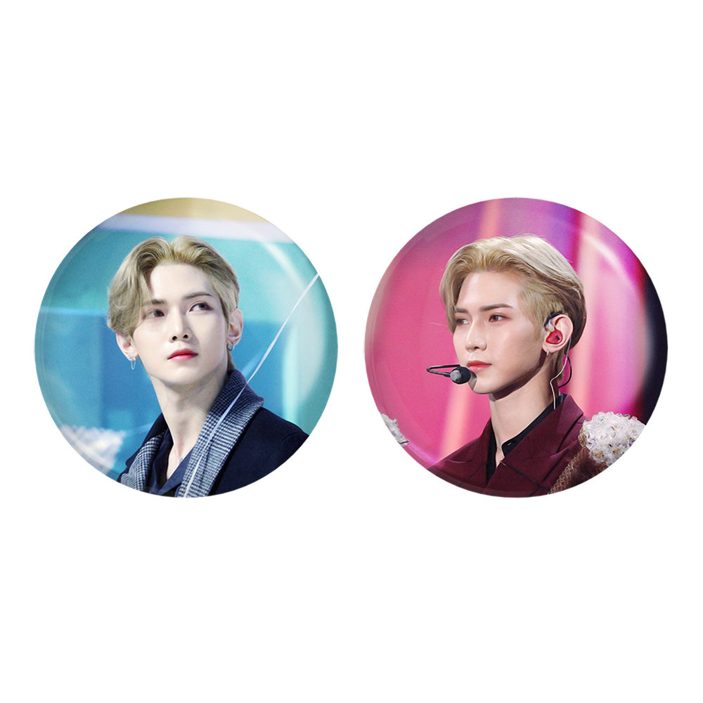 پیکسل خندالو مدل یوسانگ گروه ایتیز ATEEZ کد 2123021223 مجموعه 2 عددی