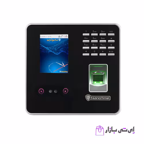 دستگاه حضور و غیاب تشخیص چهره مدل BK100 | فروشگاه اینترنتی اِی تی بازار