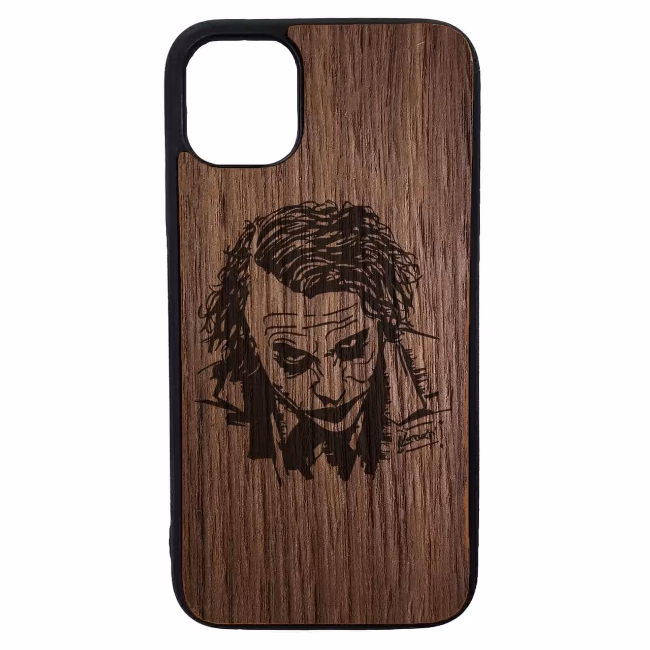 کاور طرح جوکر کد 1146 مناسب برای گوشی موبایل اپل iphone 12 pro