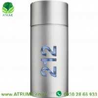 عطر ادکلن کارولینا هررا 212 مردانه 100 میل مردانه