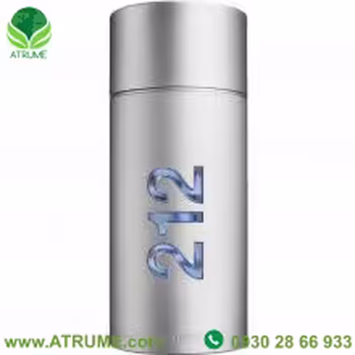 عطر ادکلن کارولینا هررا 212 مردانه 100 میل مردانه