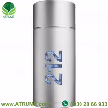 عطر ادکلن کارولینا هررا 212 مردانه 100 میل مردانه