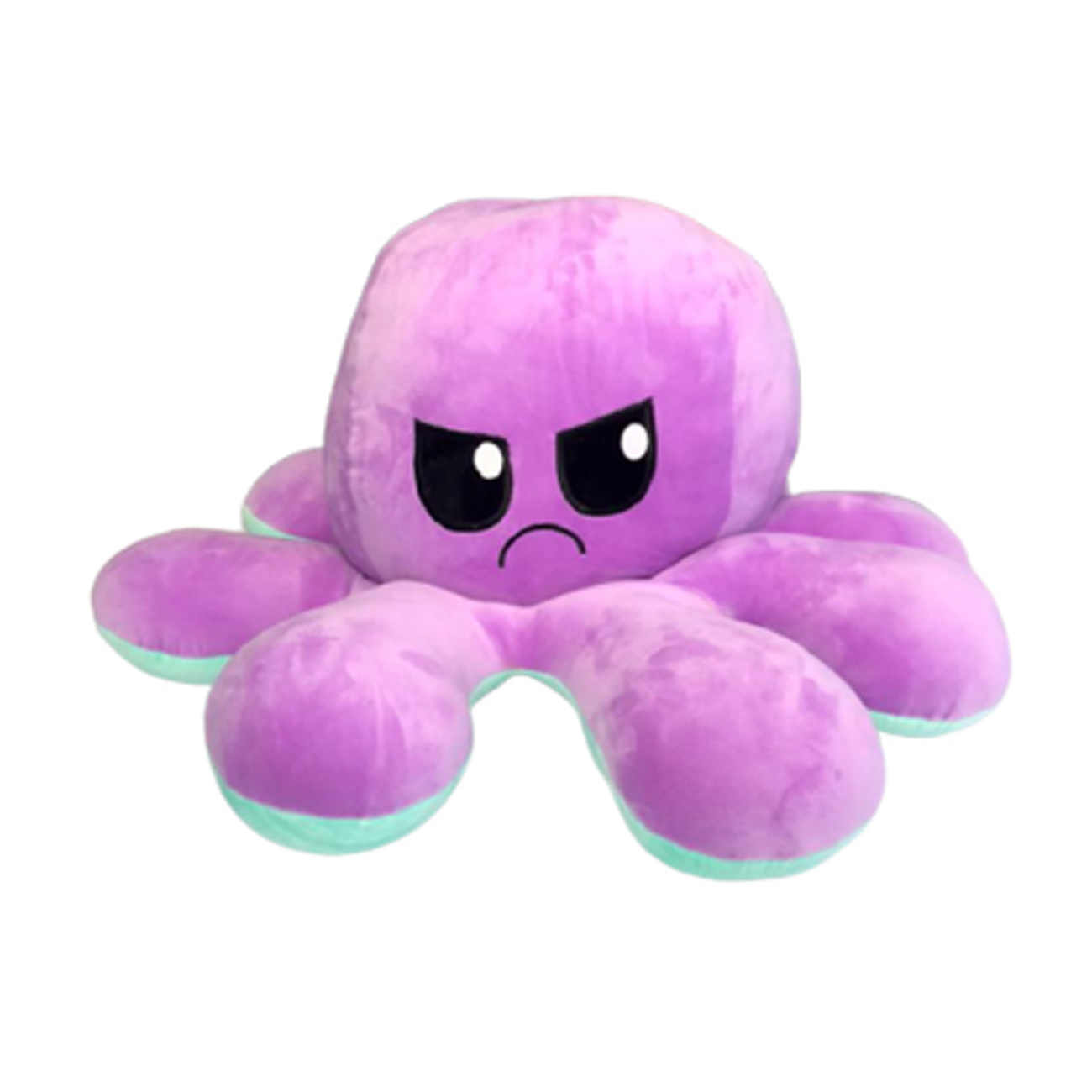 عروسک طرح اختاپوس غول پیکر مودی طول 80 سانتی متر