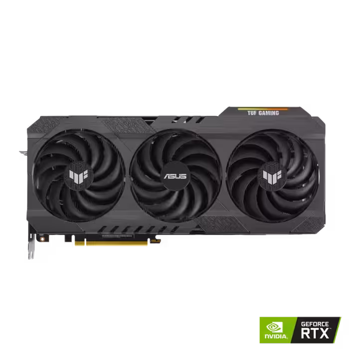 کارت گرافیک  ایسوس مدل TUF-RTX3090TI-24G-GAMING حافظه 24 گیگابایت