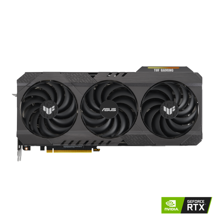 کارت گرافیک  ایسوس مدل TUF-RTX3090TI-24G-GAMING حافظه 24 گیگابایت