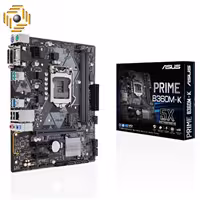 مادربرد ایسوس مدل PRIME B360M-K