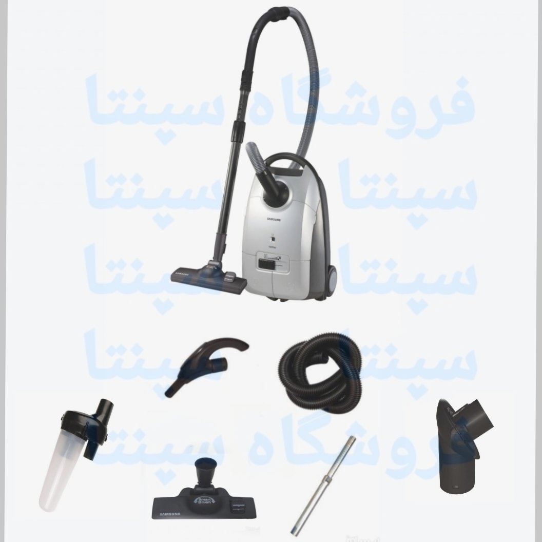 ست قطعات جاروبرقی سامسونگ شرکتی مطابق عکس