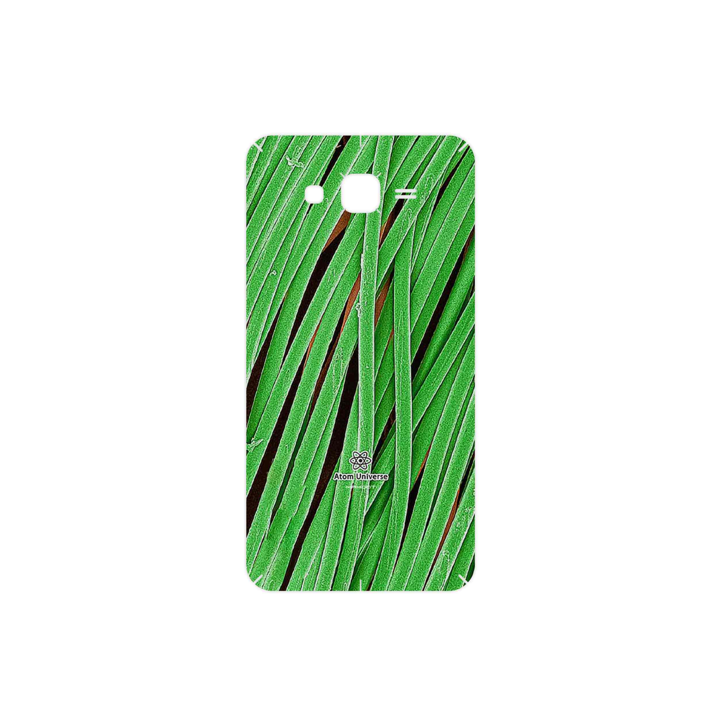 برچسب پوششی ماهوت مدل Atom Universe 5 مناسب برای گوشی موبایل سامسونگ Galaxy J7 2015