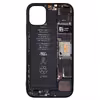کاور طرح پشت موبایل کد 1146 مناسب برای گوشی موبایل اپل iphone 12 pro