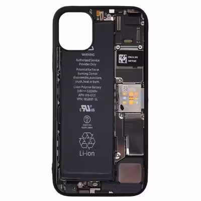 کاور طرح پشت موبایل کد 1146 مناسب برای گوشی موبایل اپل iphone 12 pro
