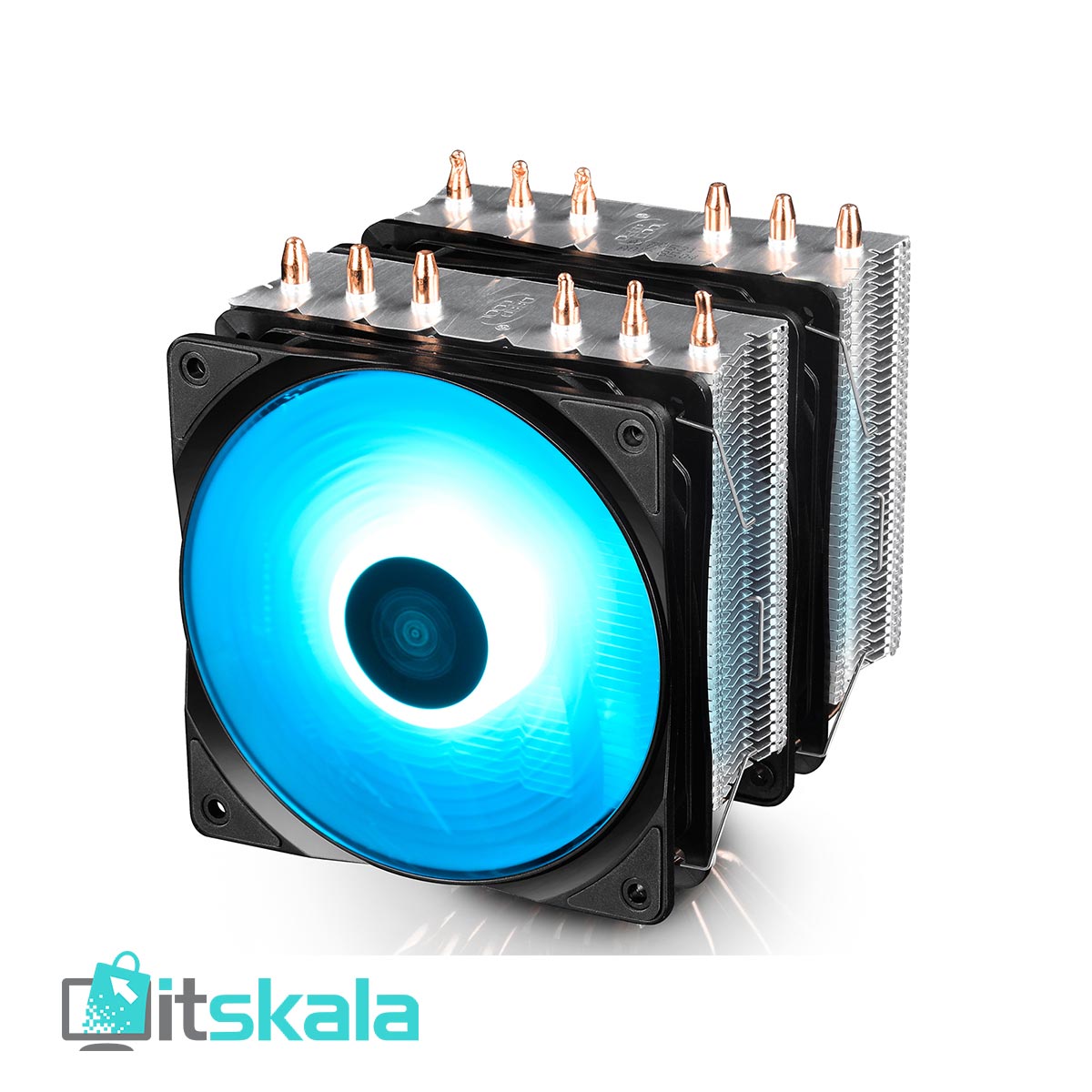 قیمت و خرید فن خنک کننده پردازنده Deepcool مدل NEPTWIN RGB | ITSKALA