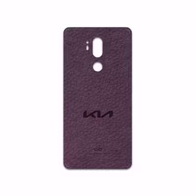 برچسب پوششی ماهوت مدل PL-KIA مناسب برای گوشی موبایل ال جی G7 PLUS THINQ