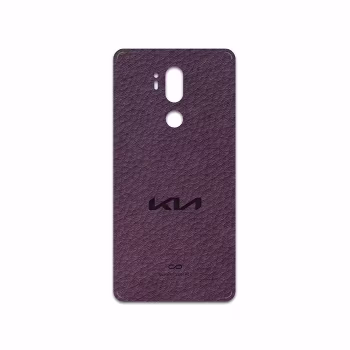 برچسب پوششی ماهوت مدل PL-KIA مناسب برای گوشی موبایل ال جی G7 PLUS THINQ
