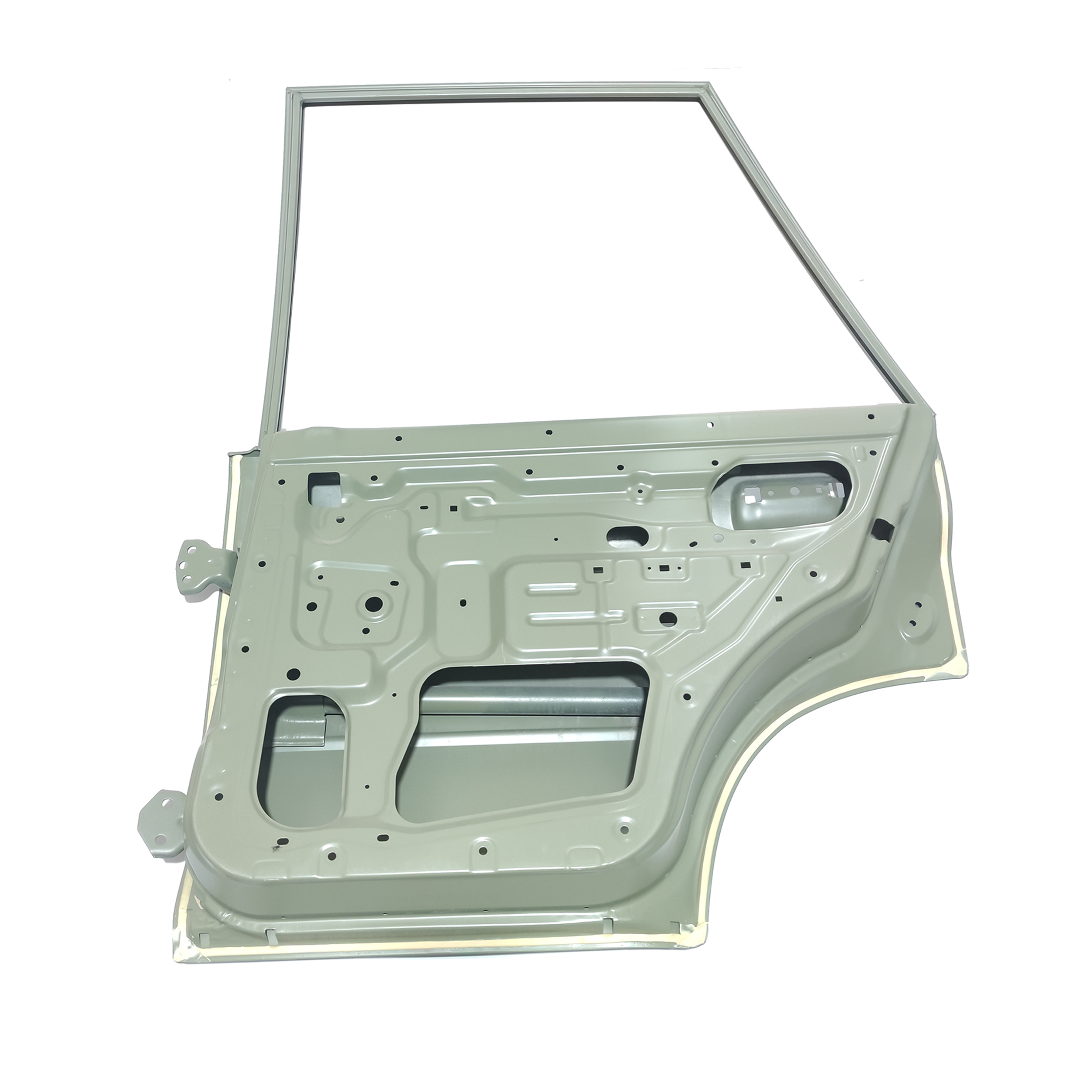 درب عقب راست خودرو کد 202226 مناسب برای پراید