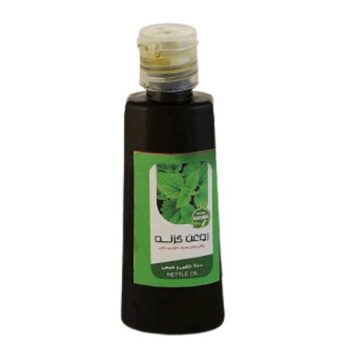 روغن گزنه - روغن برگ گزنه 60 گرم نیکوحال