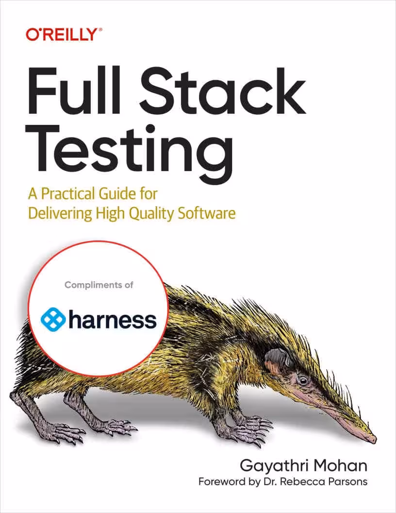 کتاب Full Stack Testing