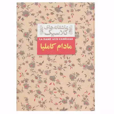 کتاب مادام کاملیا اثر الکساندر دوما نشر افق